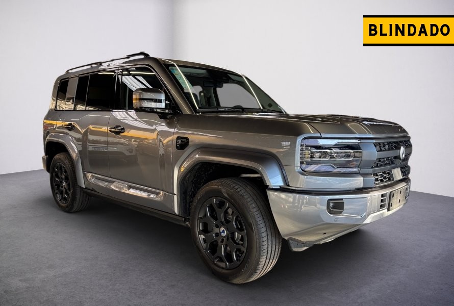 DENZA B5 1.5 TURBO PHEV AWD AUTOMÁTICO 2026/2027